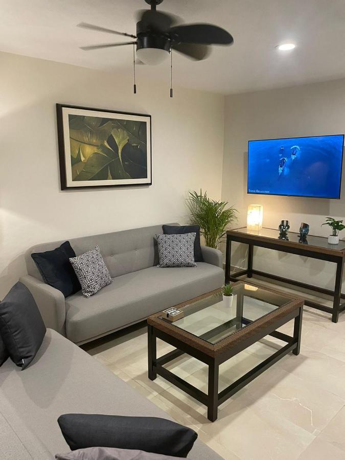 Departamento Centrico Y Moderno En Cancun. מראה חיצוני תמונה