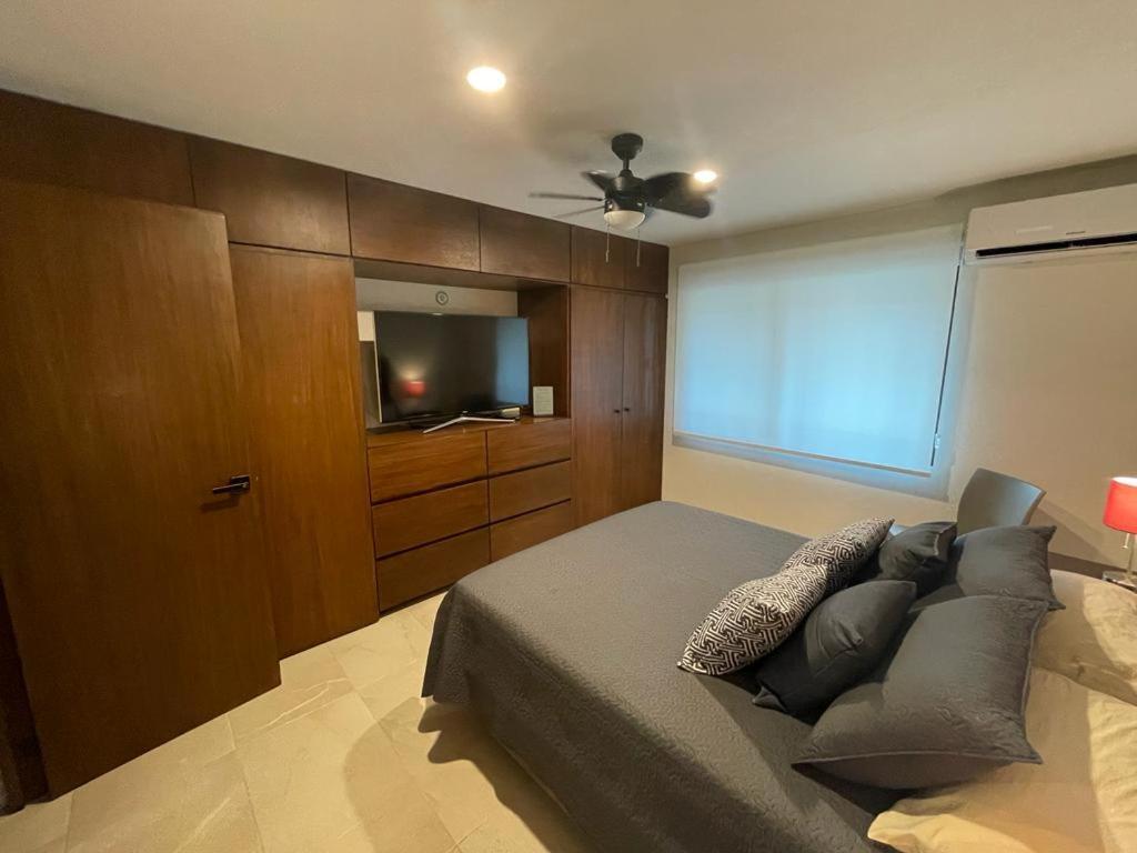 Departamento Centrico Y Moderno En Cancun. מראה חיצוני תמונה