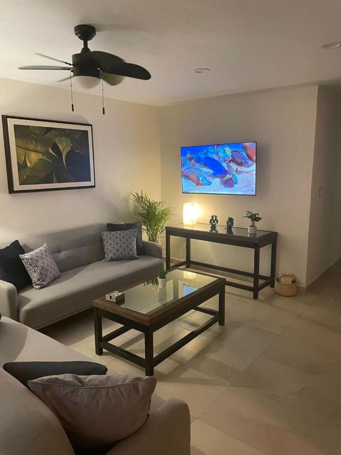 Departamento Centrico Y Moderno En Cancun. מראה חיצוני תמונה