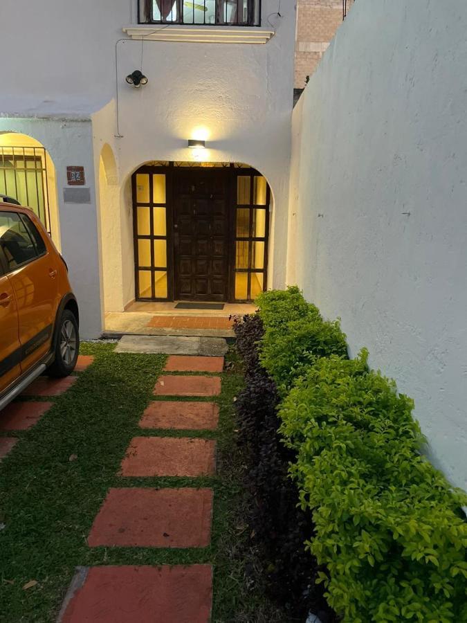 Departamento Centrico Y Moderno En Cancun. מראה חיצוני תמונה