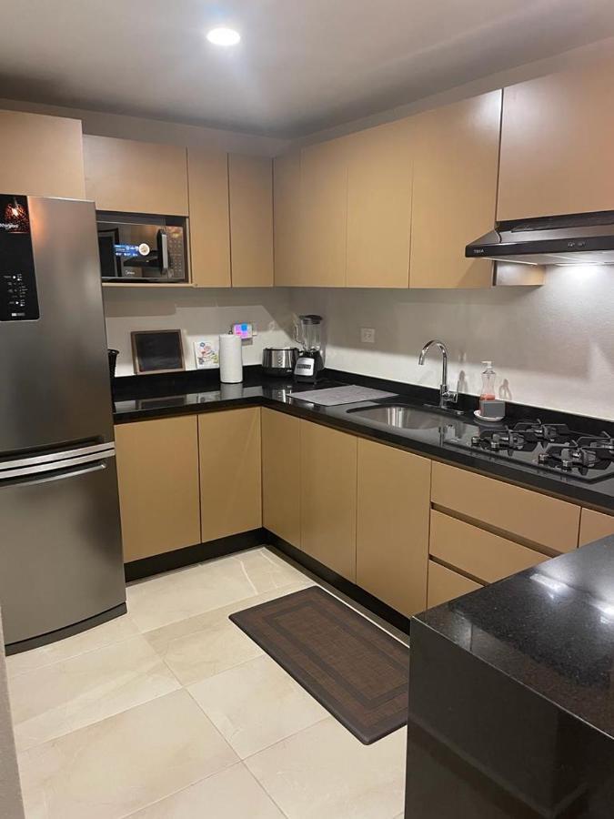 Departamento Centrico Y Moderno En Cancun. מראה חיצוני תמונה