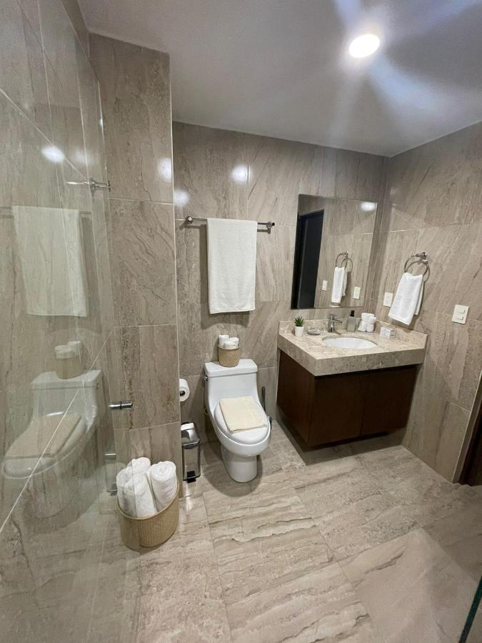 Departamento Centrico Y Moderno En Cancun. מראה חיצוני תמונה