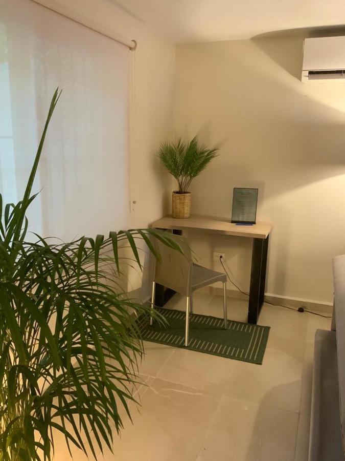 Departamento Centrico Y Moderno En Cancun. מראה חיצוני תמונה