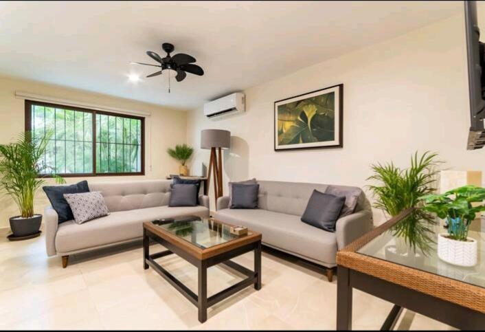 Departamento Centrico Y Moderno En Cancun. מראה חיצוני תמונה