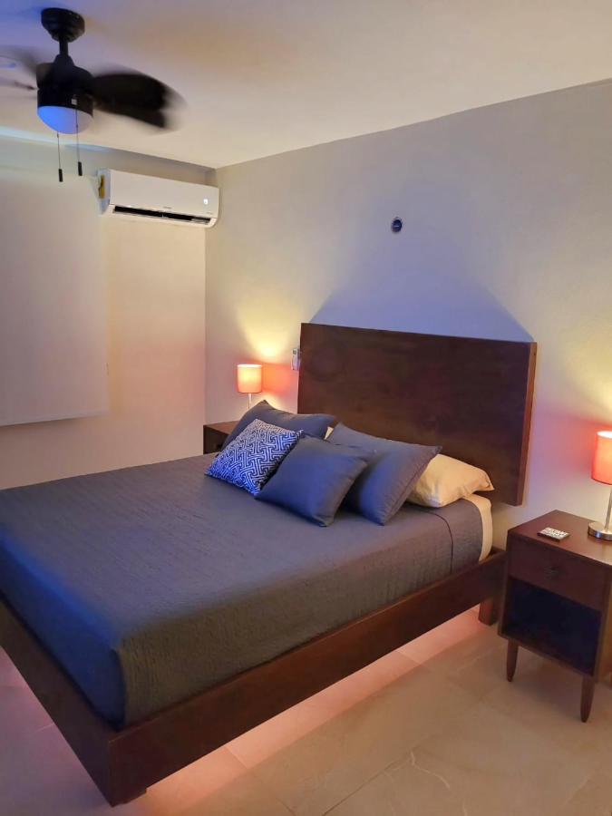 Departamento Centrico Y Moderno En Cancun. מראה חיצוני תמונה