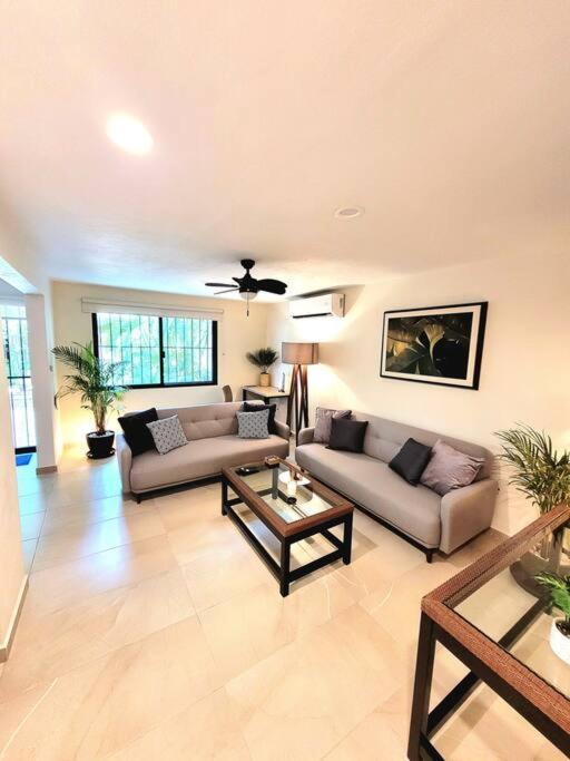 Departamento Centrico Y Moderno En Cancun. מראה חיצוני תמונה